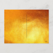 2025中国の年の旧正月ポストC4 シーズンポストカード (裏面)