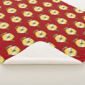 2025中国の年の旧正月金ゴールドコイン シェルパブランケット (3/4)