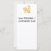 2025中国の年旧正月金ゴールドSNAKE 中国传统新年 Red (裏面)