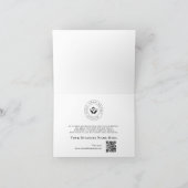 2025企業の年のクリスマス&年賀状 シーズンカード (内部)