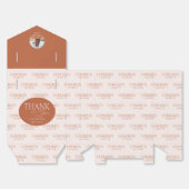 2025写真パーソナライズされたおめでとう卒業党 フェイバーボックス (見開き)