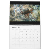 2025古代の水：聖書の旅Ch.3 カレンダー (2月 2027)