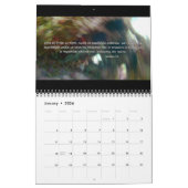 2025古代の水:聖書の旅Ch.3 in GR カレンダー (1月 2026)