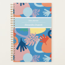 2025名前をカスタムする年モダンカラフル