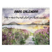 2025四季 カレンダー (カバー)