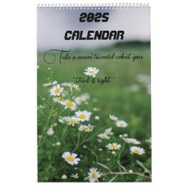 2025四季 カレンダー