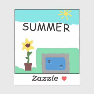 2025夏のクリエイティビティ・コンテストCD受賞者ステッカー シール