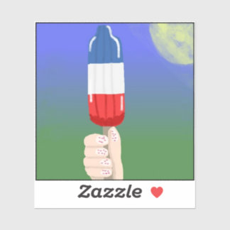 2025夏の創造性コンテストAIC勝者 シール