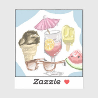 2025夏の創造性コンテストMiaPrep受賞者 シール