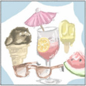 2025夏の創造性コンテストMiaPrep受賞者 シール (正面)