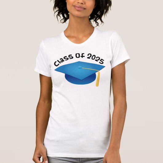 2025大学院のギフトのクラス Tシャツ (正面)