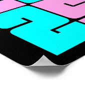 2025年あけましておめでとうございます ポスター (角)