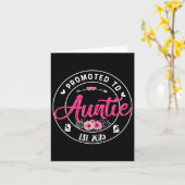 2025年おばあちゃんに初登用 カード (黄色い花)