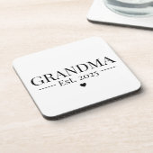 2025年おばあちゃん設立 コースター (左側)