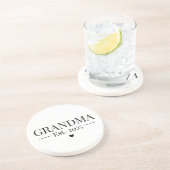 2025年おばあちゃん設立 コースター (側面)