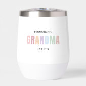 2025年おばあちゃんESTに昇格 | パパーソナライズされたステル (正面)