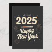 2025年おめでとう家族マッチング セーブザデート (正面/裏面)