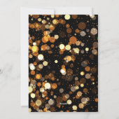 2025年おめでとう ゴールドバブル・エレガント シーズンカード (裏面)