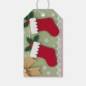 2025年おめでとう:新たな可能性の年 ギフトタグ (裏面)