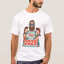 2025年おもしろい父の日