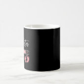 2025年お姉さんロード中 妊娠発表  コーヒーマグカップ (中央)