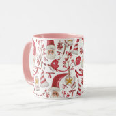 2025年からグラス・カップでリフレッシュ マグカップ (正面左)