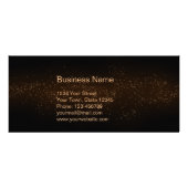 2025年きらめくの花火大会 ラックカード (裏面)