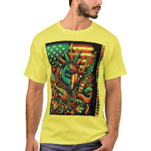 2025年にアメリカで大流行するトップTシャツトレンド