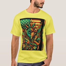2025年にアメリカで大流行するトップTシャツトレンド Tシャツ