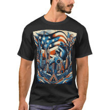 "2025年にアメリカで大流行するTシャツトレンドトップ"