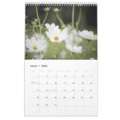 2025年にストップは人生が変わることを夢に見ない カレンダー (3月 2026)