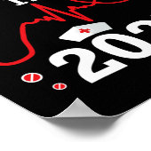 2025年にナース卒業またはRn Lpn Cl Oで獲得 ポスター (角)