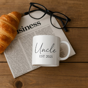 2025年に伯父に昇格   ミニマリストの贈り物 エスプレッソカップ