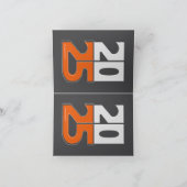 2025年に夢を追う カード (内部)