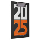 2025年に夢を追う クリップボード (右)