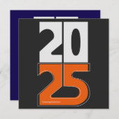 2025年に夢を追う シーズンカード (正面/裏面)