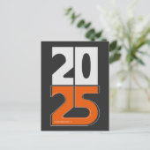 2025年に夢を追う ポストカード (スタンド正面)