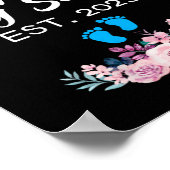 2025年に姉に昇進した女性は男の子 – Ba ポスター (角)