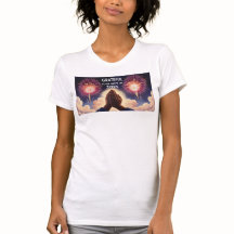 「2025年に生きてくれたことに感謝」Tシャツ