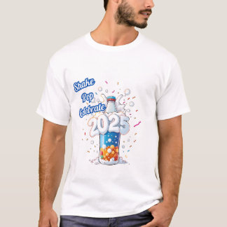 2025年にTシャツを熱中 Tシャツ