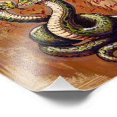 2025年のお正月の恋の願い フォトプリント            (角)