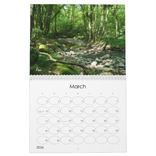 2025年のまわりにのスイス カレンダー (3月 2026)