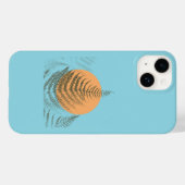 2025年のエバーグリーン美学 Case-Mate iPhoneケース (裏面 (横))