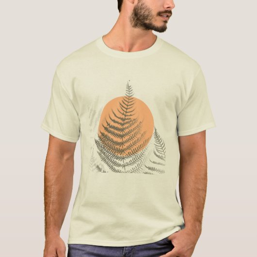 2025年のエバーグリーン美学 Tシャツ (正面)