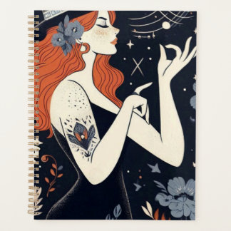 2025年のカレンダープランナー プランナー手帳