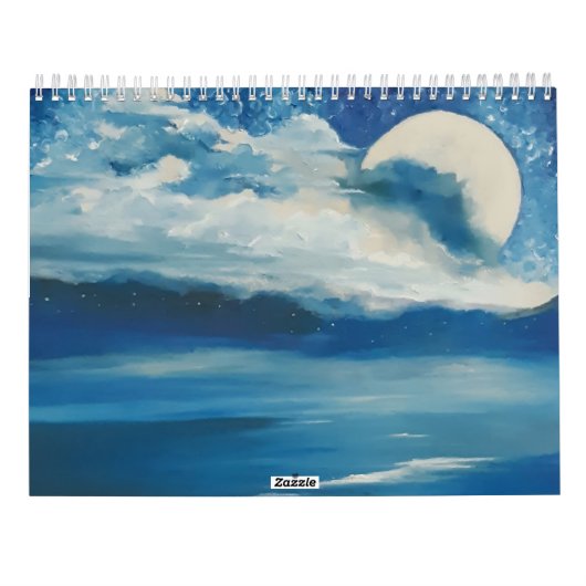 2025年のカレンダー カレンダー (裏面)