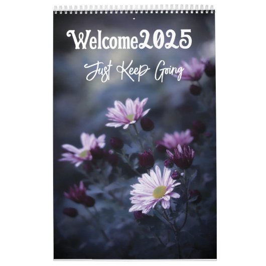 2025年のカレン保ダーは カレンダー (カバー)