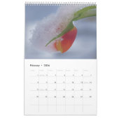 2025年のカレン保ダーは カレンダー (2月 2026)