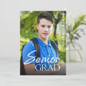 2025年のクラスエレガントシニアグラードアナウンス 招待状 (スタンド正面)