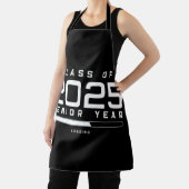 2025年のクラス上級2025年 エプロン (インサイチュ)